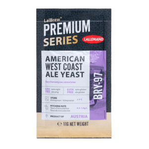 BRY-97 American Ale Yeast from Lallemand