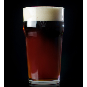 Brown Texan - Amercian Brown Ale 5.8%