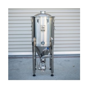 SS Chronical 52 l Stainless Fermenter - Brewmaster