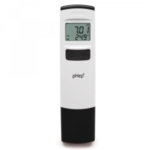pH Meter - pHep+ Waterproof Pocket pH Tester