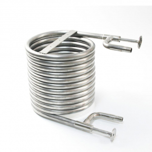 Coolossus 2.1 - Stainless Steel Counter Flow Chiller