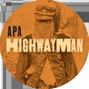 Shining Peak Brewery Highwayman