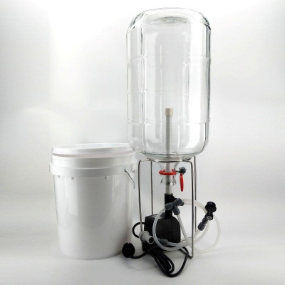 Bucket Blaster - Keg and Fermenter Washing Kit