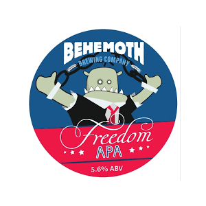 Freedom - Behemoth  5.6 % APA
