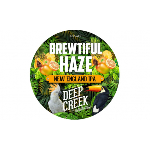 Beautiful Haze - Deep Creek - Clone - 6.4%