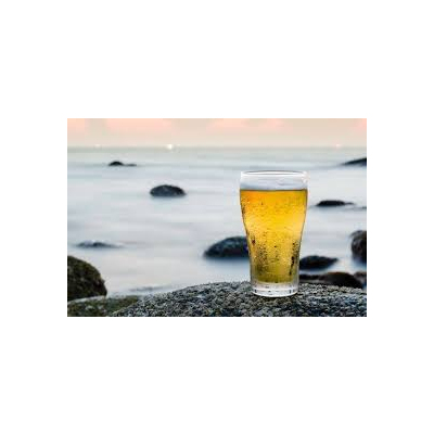 Beached Blonde Ale  - 5.3 % Silver Medal at NHBC - 2019