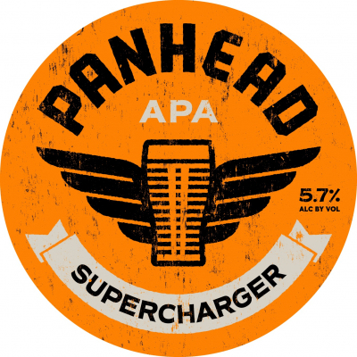 Pan Head Supercharger